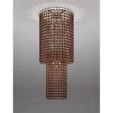 Giogali Cascade Ceiling Light