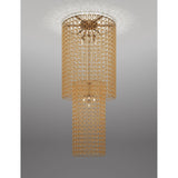 Giogali Cascade Ceiling Light