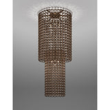 Giogali Cascade Ceiling Light