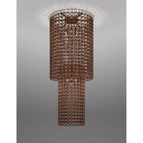 Giogali Cascade Ceiling Light