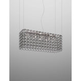 Giogali Rectangular Pendant Light