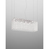 Giogali Rectangular Pendant Light