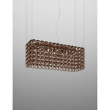 Giogali Rectangular Pendant Light