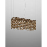 Giogali Rectangular Pendant Light