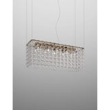Giogali Rectangular Pendant Light