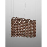 Giogali Rectangular Pendant Light