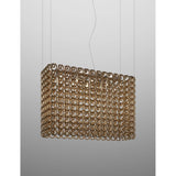 Giogali Rectangular Pendant Light