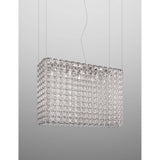 Giogali Rectangular Pendant Light