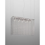 Giogali Rectangular Pendant Light
