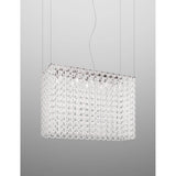 Giogali Rectangular Pendant Light
