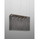 Giogali Rectangular Pendant Light