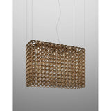 Giogali Rectangular Pendant Light