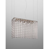 Giogali Rectangular Pendant Light