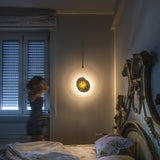 Gioia Wall Sconce by Foscarini - Lifestyle View 10