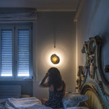 Gioia Wall Sconce by Foscarini - Lifestyle View 11