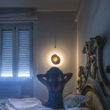 Gioia Wall Sconce by Foscarini - Lifestyle View 12