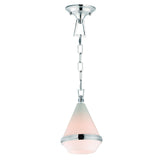 Giza Mini Pendant Polished Nickel by Maxim Lighting