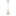 Giza Mini Pendant Polished Nickel by Maxim Lighting