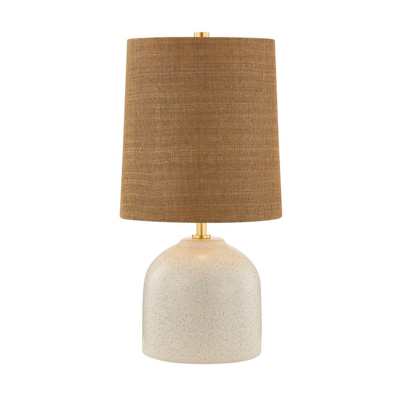 Gladys Table Lamp - Aged Brass