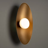 Glamour Wall Sconce By WAC Lighting AB1