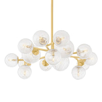Glasgow Chandelier - 15-Light by Corbett