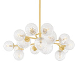 Glasgow Chandelier - 15-Light by Corbett