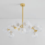 Glasgow Chandelier by Corbett
