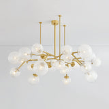 Glasgow Chandelier by Corbett