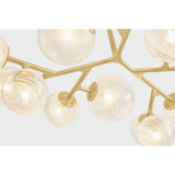 Glasgow Chandelier by Corbett