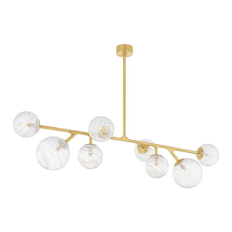 Glasgow Linear Suspension by Corbett