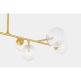 Glasgow Linear Suspension by Corbett