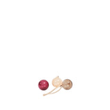 Glass Baubles - Small / Roseate Translucent by Ferm Living