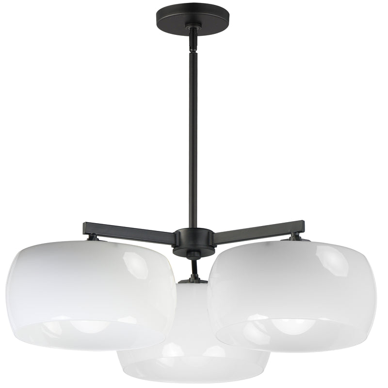 Glazed Chandelier