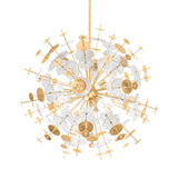Gleason Chandelier - 12 Light by Corbett