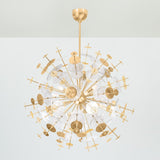 Gleason Chandelier by Corbett