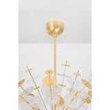 Gleason Chandelier by Corbett
