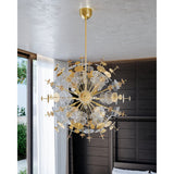 Gleason Chandelier by Corbett
