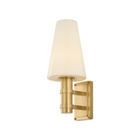 Glenwood Lake Wall Sconce by Hudson Valley