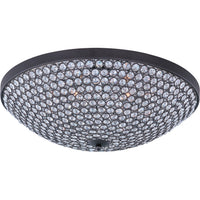 Glimmer Flush Mount by Maxim Lighting