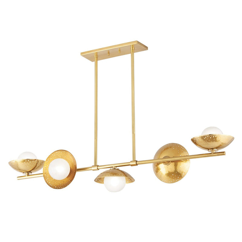Glimmer Linear Suspension by Hudson Valley