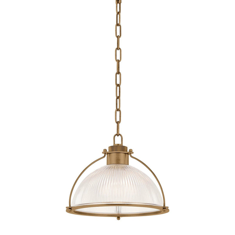 Glint Pendant - Small by Troy Lighting