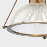 Glint Semi Flush by Troy Lighting