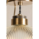 Glint Semi Flush by Troy Lighting