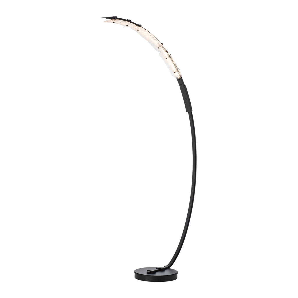 Glissade LED Arc Floor Lamp
