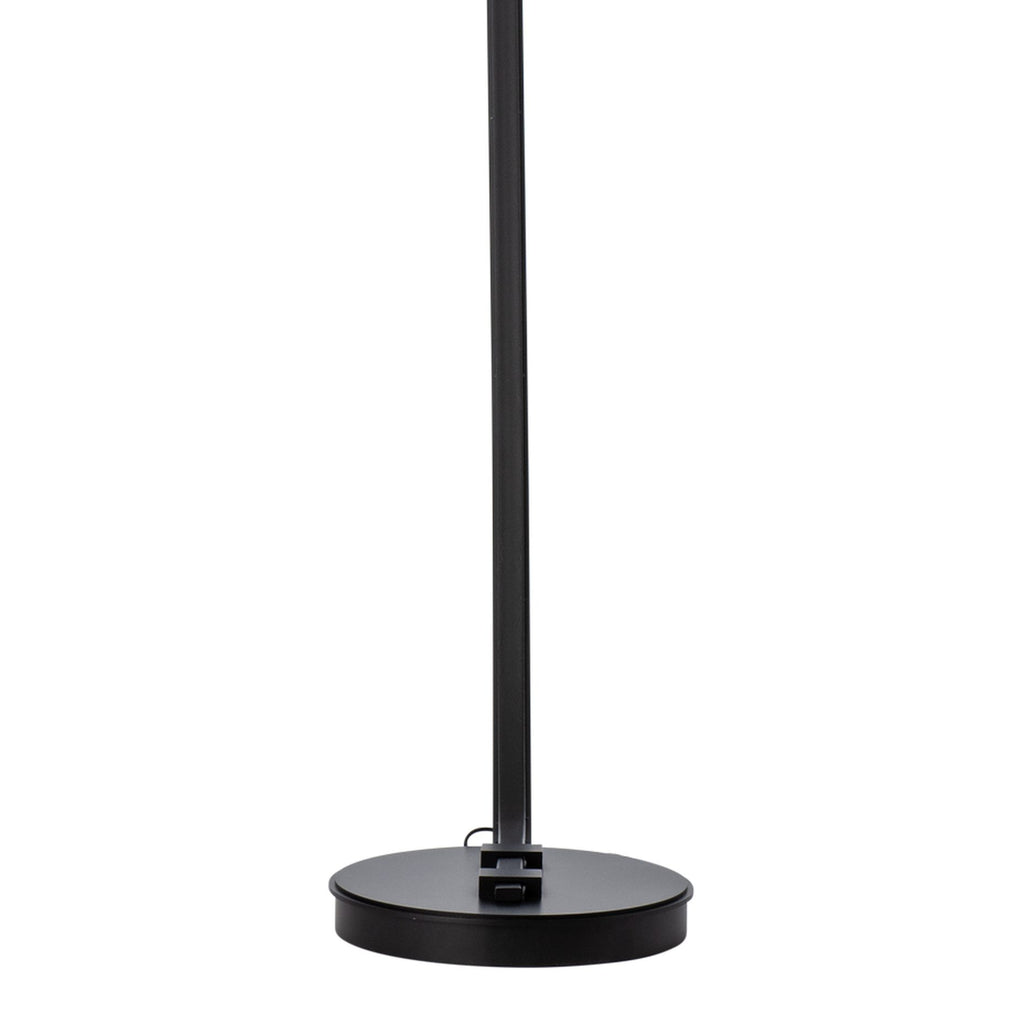 Glissade LED Arc Floor Lamp