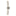 Glissade LED Vanity Light in Black by Hubbardton Forge