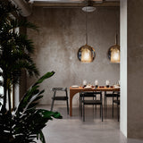 Glo Maxi Pendant by Penta in Dining Area