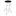 Global 9-Light LED Chandelier by ET2 - Black