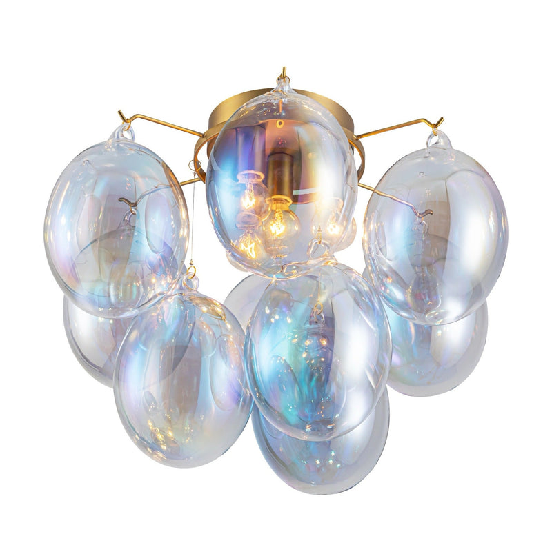 Globo Semi-Flush Mount