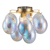 Globo Semi-Flush Mount